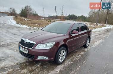 Ліфтбек Skoda Octavia 2011 в Охтирці