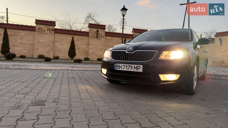 Універсал Skoda Octavia 2014 в Ізмаїлі