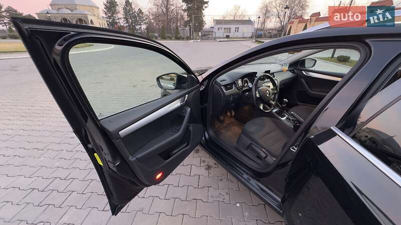 Універсал Skoda Octavia 2014 в Ізмаїлі