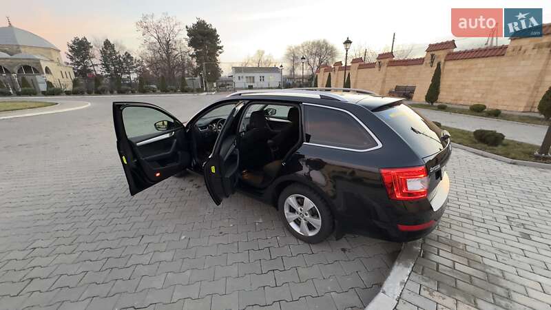 Універсал Skoda Octavia 2014 в Ізмаїлі