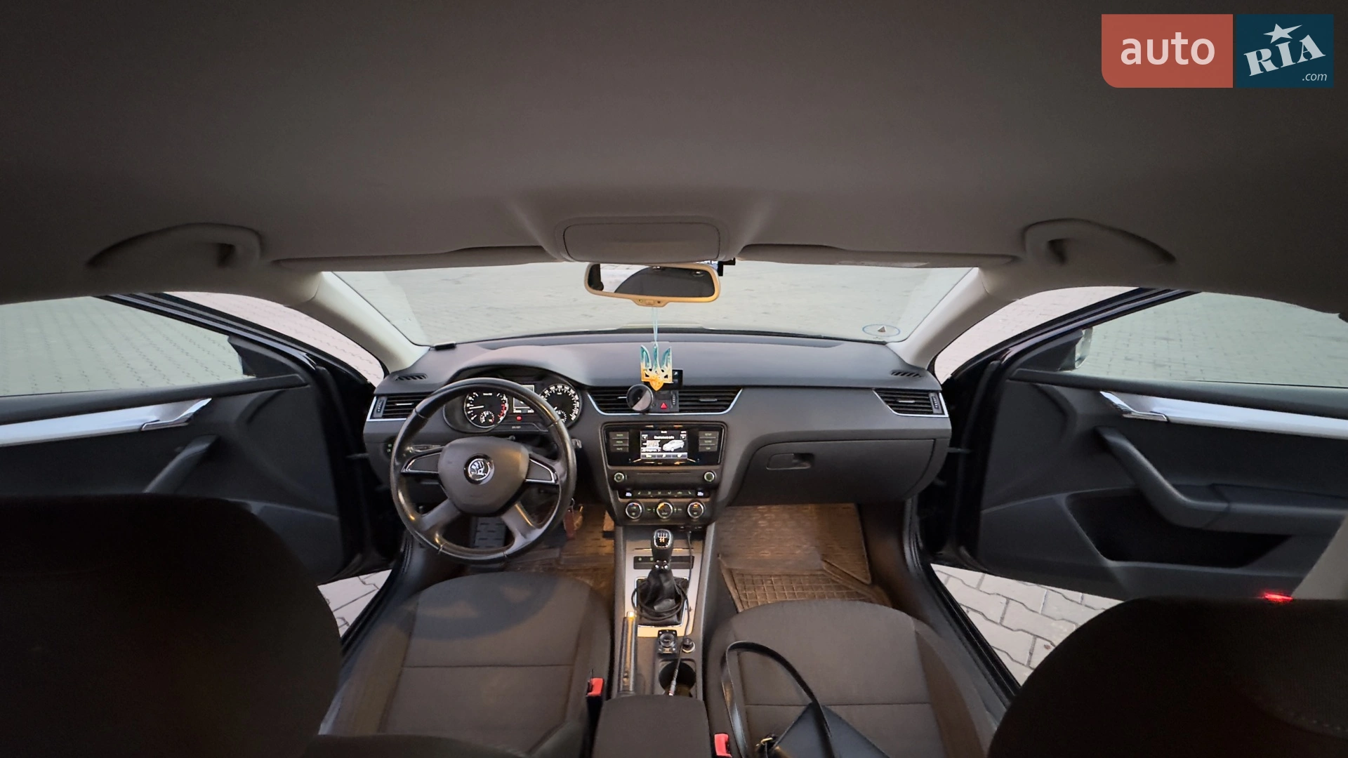 2014 Skoda Octavia - мініатюра 26