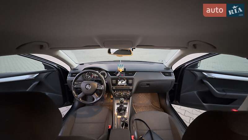 Універсал Skoda Octavia 2014 в Ізмаїлі