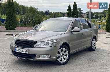 Ліфтбек Skoda Octavia 2010 в Житомирі