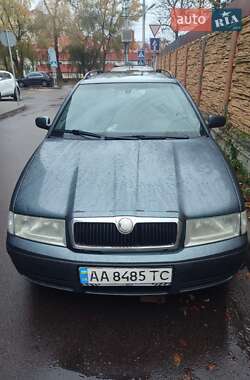 Універсал Skoda Octavia 2004 в Києві