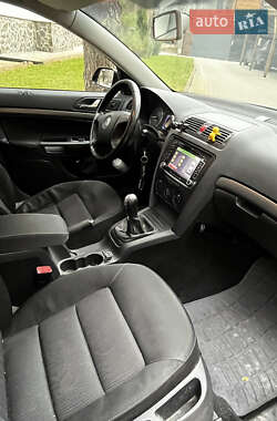 Лифтбек Skoda Octavia 2008 в 