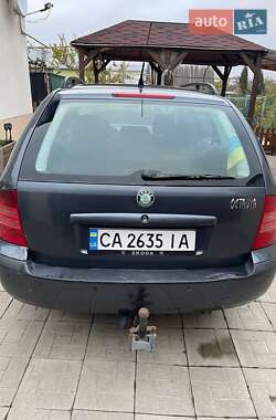 Універсал Skoda Octavia 2008 в Черкасах