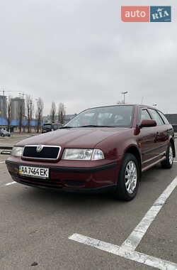 Універсал Skoda Octavia 1999 в Києві