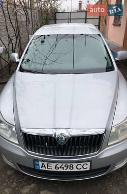 Лифтбек Skoda Octavia 2009 в Кривом Роге