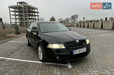 Лифтбек Skoda Octavia 2006 в Черновцах