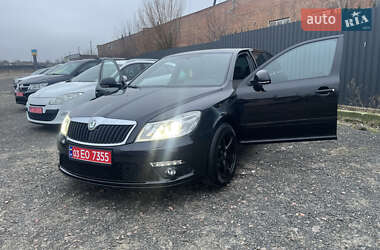 Універсал Skoda Octavia 2010 в Луцьку