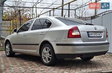 Лифтбек Skoda Octavia 2007 в Подольске