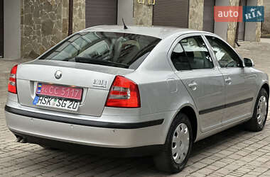 Ліфтбек Skoda Octavia 2007 в Надвірній