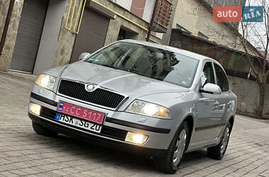 Ліфтбек Skoda Octavia 2007 в Надвірній