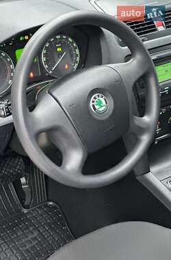 Ліфтбек Skoda Octavia 2007 в Надвірній