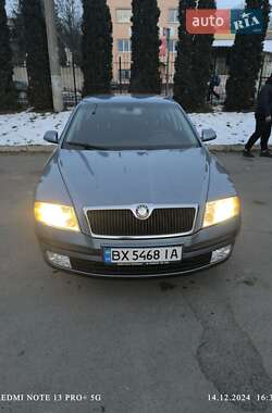 Ліфтбек Skoda Octavia 2007 в Кам'янець-Подільському