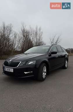 Універсал Skoda Octavia 2018 в Сарнах