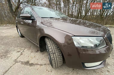 Універсал Skoda Octavia 2014 в Радивиліві