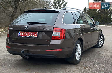 Універсал Skoda Octavia 2014 в Радивиліві