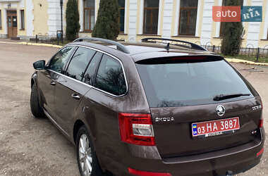 Універсал Skoda Octavia 2014 в Радивиліві