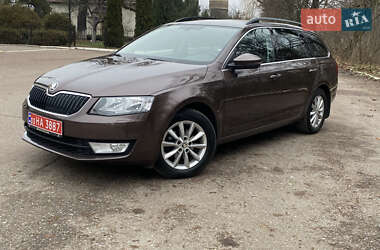 Універсал Skoda Octavia 2014 в Радивиліві