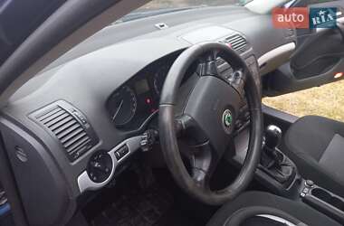 Универсал Skoda Octavia 2008 в Фастове