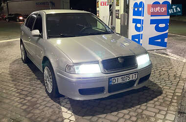 Ліфтбек Skoda Octavia 2000 в Львові