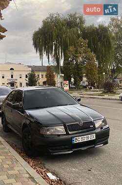 Ліфтбек Skoda Octavia 2003 в Миколаєві