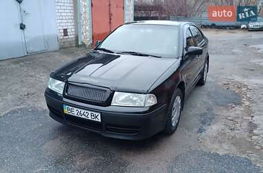 Ліфтбек Skoda Octavia 2006 в Миколаєві