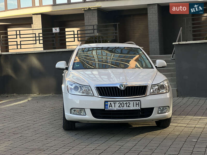 Универсал Skoda Octavia 2012 в Ивано-Франковске