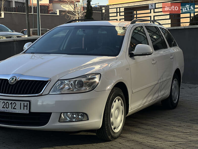 Универсал Skoda Octavia 2012 в Ивано-Франковске