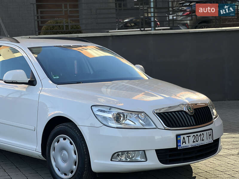 Универсал Skoda Octavia 2012 в Ивано-Франковске