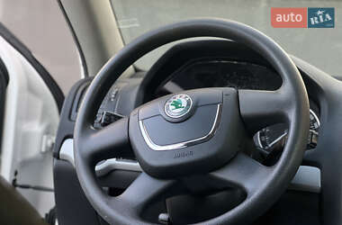 Универсал Skoda Octavia 2012 в 