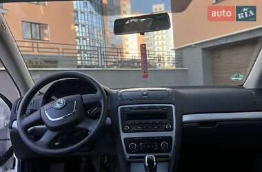 Универсал Skoda Octavia 2012 в 
