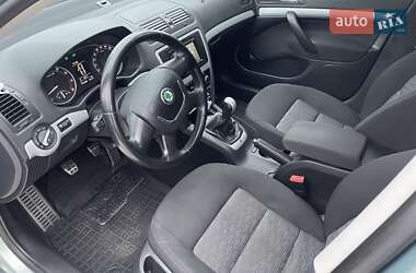 Универсал Skoda Octavia 2009 в 