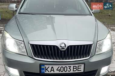 Универсал Skoda Octavia 2009 в 