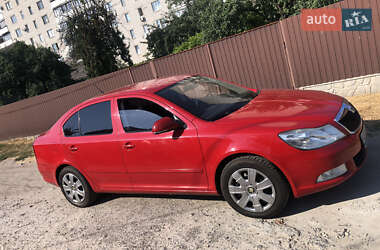 Ліфтбек Skoda Octavia 2010 в Черкасах