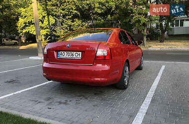 Ліфтбек Skoda Octavia 2010 в Черкасах