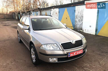 Универсал Skoda Octavia 2007 в Коростене