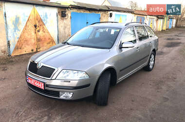 Универсал Skoda Octavia 2007 в Коростене