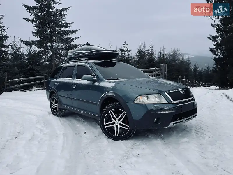 Skoda Octavia 2006 VIN TMBDK41U57B007111 фото оголошення 20 з 50