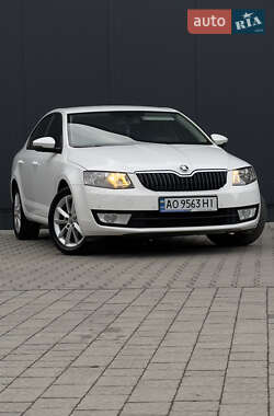 Лифтбек Skoda Octavia 2014 в Мукачево