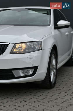 Лифтбек Skoda Octavia 2014 в Мукачево