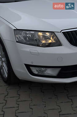 Лифтбек Skoda Octavia 2014 в Мукачево