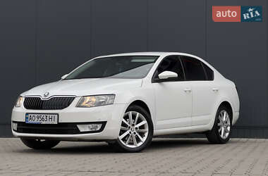 Лифтбек Skoda Octavia 2014 в Мукачево