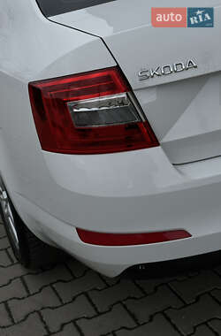 Лифтбек Skoda Octavia 2014 в Мукачево