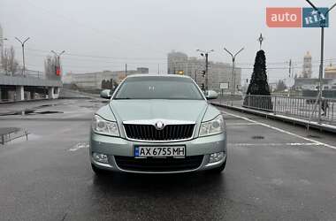 Лифтбек Skoda Octavia 2010 в Харькове