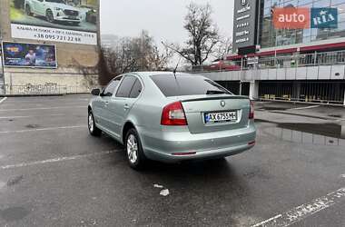 Лифтбек Skoda Octavia 2010 в Харькове