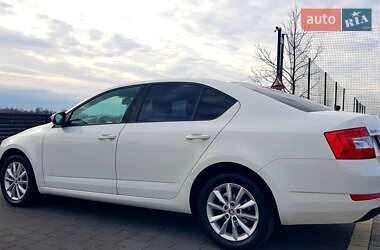 Ліфтбек Skoda Octavia 2013 в Мукачевому