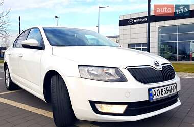 Ліфтбек Skoda Octavia 2013 в Мукачевому