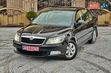 Лифтбек Skoda Octavia 2011 в Шепетовке